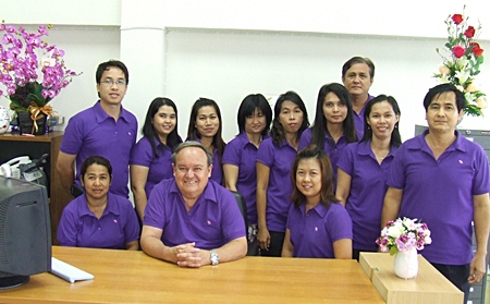 Premprecha Dibbayawan and his team of highly experienced legal staff are ready to serve you.