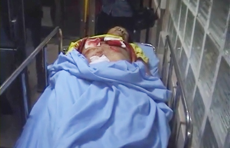 Vichai Varidam died from multiple stab wounds sustained during the attack.