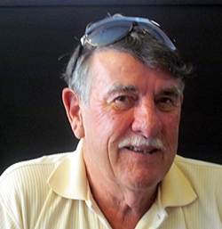 Victor Horn secured victory for South Herts.