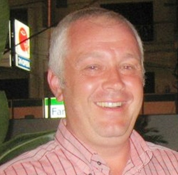 Damian Trant - A Flight winner at Greenwood.