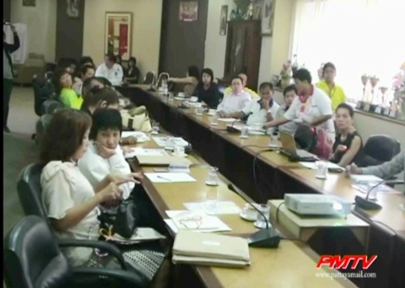 Preparations are put in place at city hall