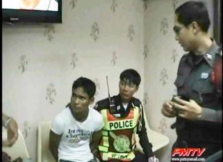 The fugitive who tried to run the checkpoint