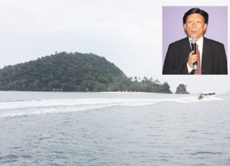 TAT Trat Director Woranit Kaiyarat (inset) says residents should boost environmental conservation efforts to boost the country’s eco-tourism prospects.