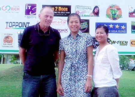 Monday’s top three: Joop Medze, Ning Neal and Noi Emerson.