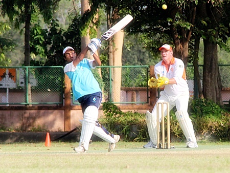 Enjoy some spectacular cricket action at this weekend’s Pattaya Cricket Sixes tournament.