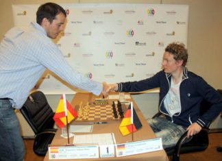 Top Seeds Headed for Photo Finish at Thai Chess Open