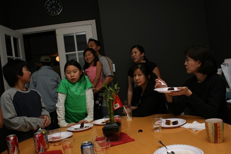 Underexposed and tilted! 