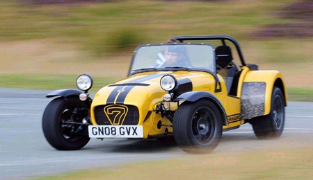 Caterham 7 