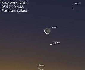 (Photo courtesy of the National Astronomical Research Institute of Thailand)