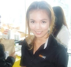 One of the early entries for the contest.