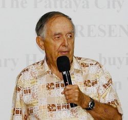 Member Gary Hacker shares with the Pattaya City Expats Club his experience as a real estate agent, and how that might help those interested in buying a condo or renting a property in Thailand.