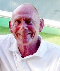 Ray continues fine form Ray Spence is all smiles after his recent golfing successes.