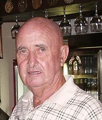 Second place on Wednesday and two 2’s during the week for Bruce Tollitt.