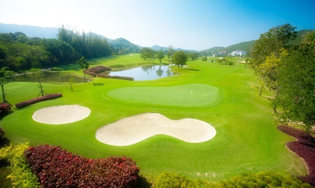 The Alpine Golf Resort is one of the many courses in Chaing Mai region participating in the golf promotion.  (Photo/Alpine Golf Resort) 