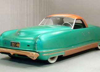 Last week’s quiz car