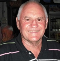 Tony Robbins - winner at Green Valley. 