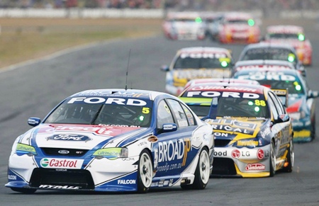 V8 Supercar 