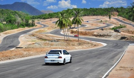 Kaeng Krachan circuit 