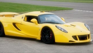 Hennessey Venom GT