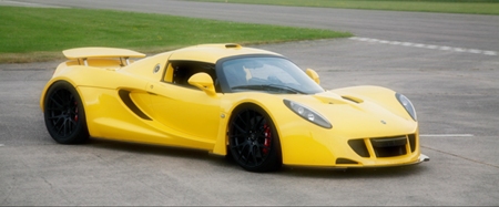 Hennessey Venom GT