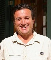 Cellar Master Schalk-Willem Joubert
