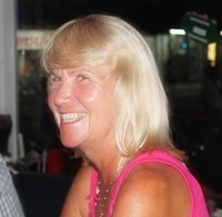 Kathy Doody, Lewiinski’s monthly medal winner in the Ladies Division.