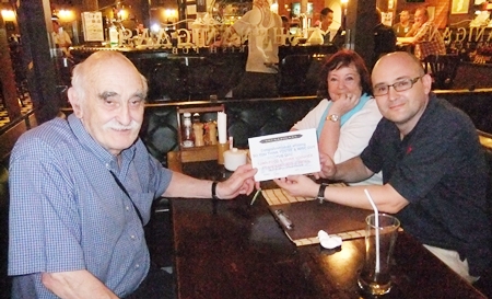 This week’s winners. 