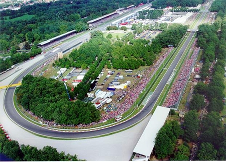 Monza!