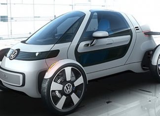 Personal city cars may be the new trend VW NILS