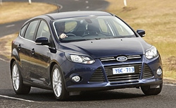 Ford Focus 2012 