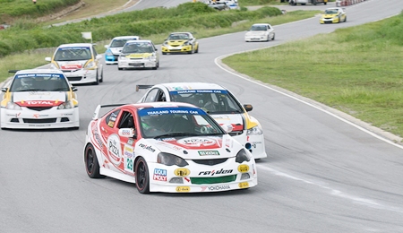 Thomas Raldorf at Kaeng Krachan