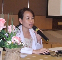 Pediatrician Dr. Natsiri Sangsuksawang provides expert advice.