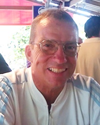 Dennis Persson was the Division A winner at Pattaya Country Club on Tuesday.