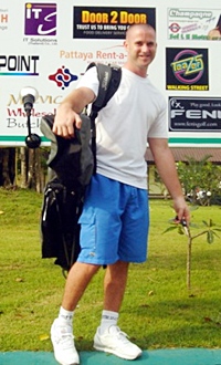 Star of the week, Richard Hurley. 