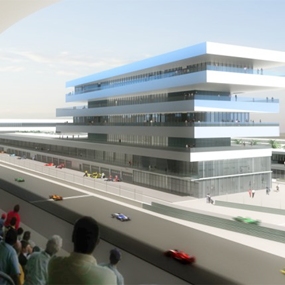 Buddh International Circuit 