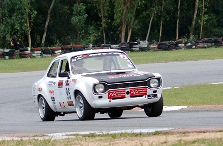 The Giant-killing Securitas Mk1 Escort