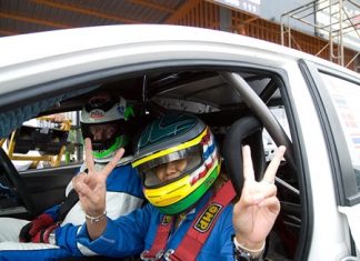 Ready for the ride of a lifetime.