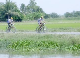 Rescheduled date for Bangkok eco-race Sample the beautiful countryside around Bangkok in the Essilor Bangkok Eco Challenge Adventure Race 2011.