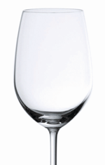 The “Madison” red wine glass from Ocean.