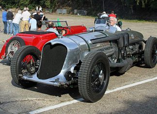 Napier Railton