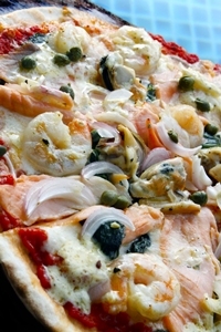 New crispy pizzas available at Havana Bar & Terrazzo. 