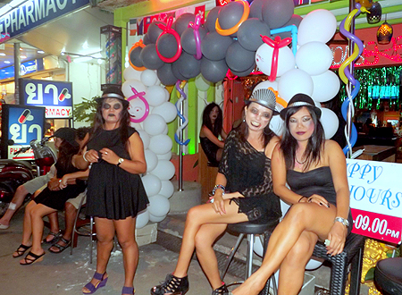 Ooooo, scary, scary…