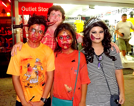 Why didn’t you save us, mother?