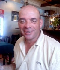 The boys are back in town Andrew Byrne was a winner at Treasure Hill on Friday.