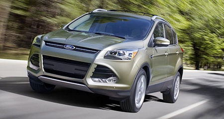 Ford Kuga 