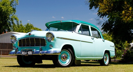 Holden FE 