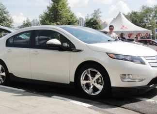 Chev Volt.