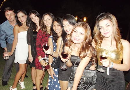 Nigel ‘Joe’ Quennell (left), the new face of PMTV makes sure he has his priorities right.