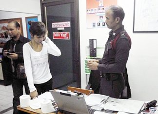 “You weren’t supposed to look there.” Ketsiri tells police the bra was hers but the crystal methamphetamine tucked into it was supposed to be a gift to a friend.