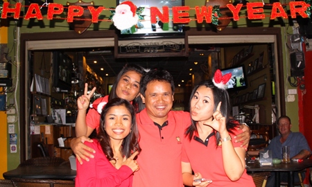 Nat, Koi, Raju and Ying wish you all a Happy New Year!